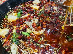 -烧哥美蛙肥肠鱼火锅·十五年社区店