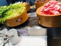 -龍歌自助小火锅(李沧顺和汇店)