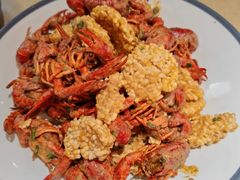 -杨氏青龙虾·羊蝎子(珠江路店)