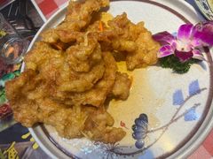 锅包肉-东北哈尔滨酱骨头馆房掌柜铁锅炖