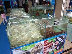 -聚鲜阁海鲜美食城(香水湾店)