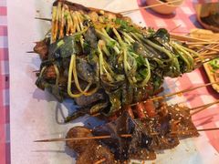 -为民烧烤吧.自贡爆炒菜(收录10年好店)