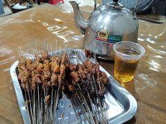 烤肉-清真·马峰烤肉(小学习北巷店)