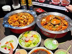-胖哥俩肉蟹煲(上海悦荟广场店)