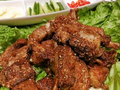 烤羊排-和和小厨