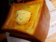 -绿茶餐厅(蓝色港湾店)