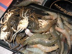 -乔哥铭洋海鲜自助(皇城恒隆广场店)