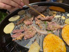 -核桃碳烤肉馆(深圳首店)