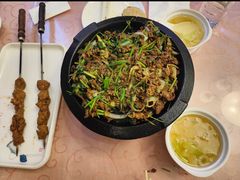 -烤肉宛饭庄(南礼士路店)