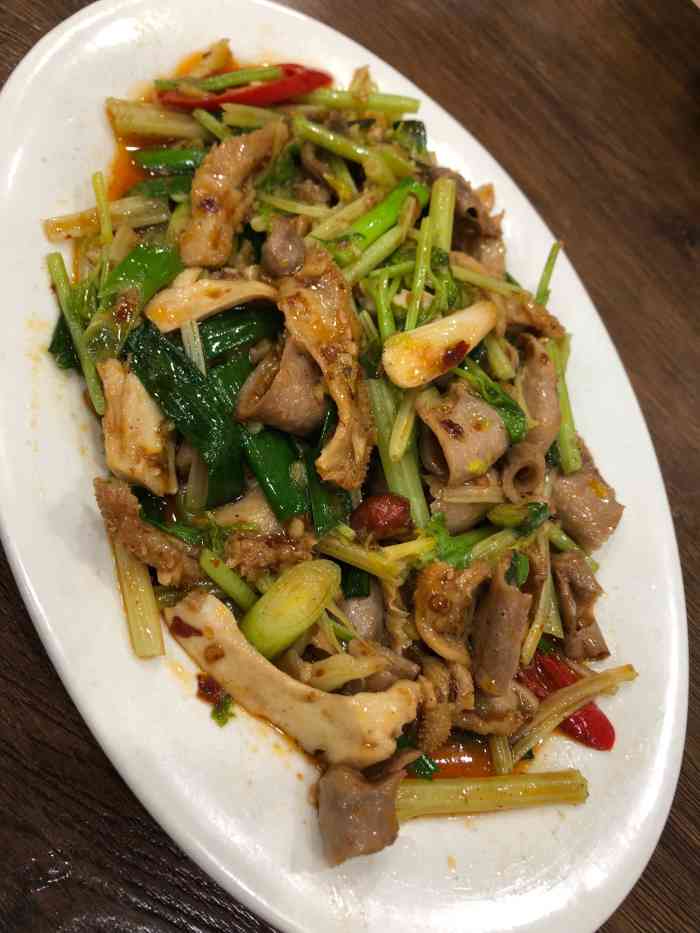 龙岩罗桥牛杂(长青路店)-"龙岩的罗桥其实没吃过,所以没法对比.这家.