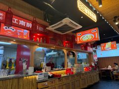 -串王阿三烧烤·小龙虾·烤鱼(拱墅胜利河美食街店)