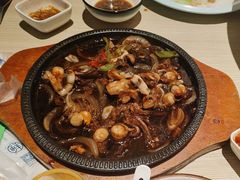 -小船渔村•大连菜•大连焖鱼(黄河路店)