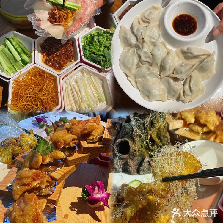 不愧是天河区top 1拔丝地瓜👍🏻广州东北菜