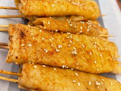 -何妹湿辣牛肉·粤式烧烤砂煲(桂雅路店)