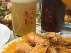 -人和啤酒屋海鲜大排档(营口路店)