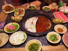 -蜀大侠火锅(森兰花园城店)