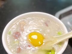 鸡皇粥-熊记鸡粥瑞熊美食店(石岗大街店)