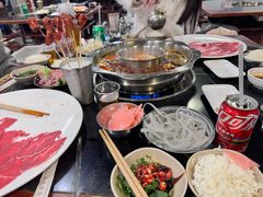-邓莽子老火锅(中兴路总店)