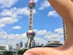 -陆家嘴空中步行连廊
