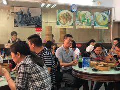 大堂-食惠里小笼包面馆(越秀店)
