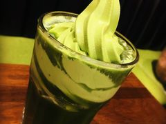 抹茶雪域饮-無邪日式甜品(世博源店)