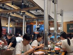 -炽城·烤肉名家(鸿达中央广场店)