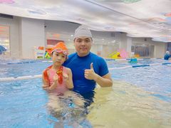 -蓝旗儿童游泳俱乐部(北国中心)