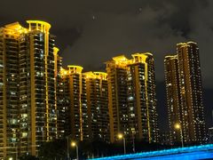 -闽江夜游台江旅游码头