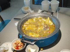 -半天妖烤鱼(六合万达欢乐港店)