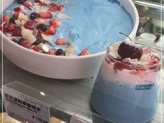 -Blueglass酸奶(财富购物中心店)