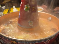 -羊大爷涮肉(亮马桥店)