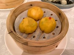 海胆玉带饺-酌宴府The China Club·广州万富希尔顿酒店(云城东路店)