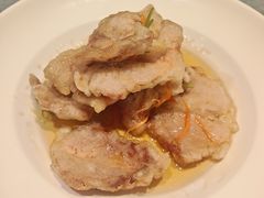 老式锅包肉-茶啊冲电影主题文化餐厅(TOUCH12街店)