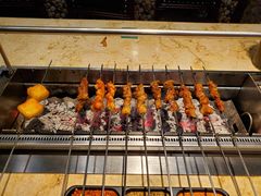-白玉·朝鲜族烤串(深圳Kkone店)