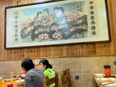 大堂-肆姐面粉馆(坡子街店)