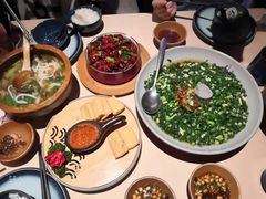 爽爽烧椒鸡-山石榴·贵州菜(丰盛里店)