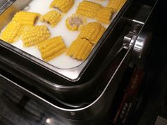 -比格比萨自助(新辰里学清路店)