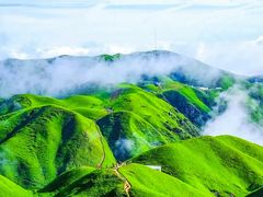 -萍乡武功山风景名胜区