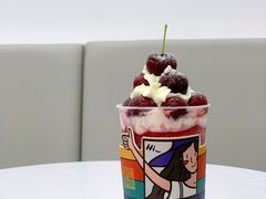 车厘子女王-茶茶巫CHACHAWU(裕华万达店)