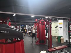 -坚果健身24小时工作室(定西路店)