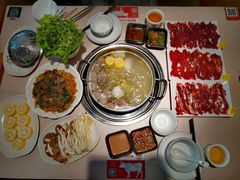 -潮泰牛肉火锅 · 创于1992年(车公庙店)