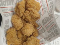 鸡块-The Habit Burger Grill 哈比特汉堡(爱琴海店)