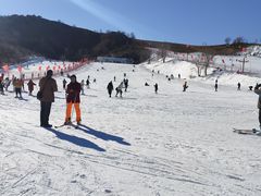 -蓟县盘山滑雪场