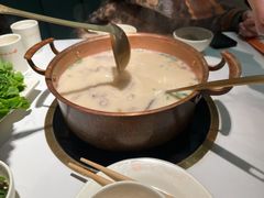 -四川简阳羊肉汤火锅(金台路店)