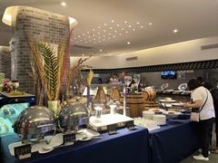 -万德诺富特酒店·自助餐厅(万德大厦店)