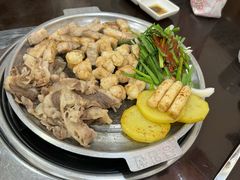 -大福黄牛料理·韩式烤肉·黄牛肥肠·酱蟹