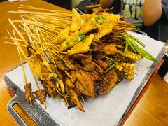 -王扯火胖哥烤生蚝(眉山首店)