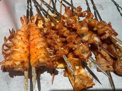 -京朋串屋·烧烤(望京西路总店)