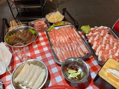 牛街羔羊肉-上二楼涮肉馆(顺义二中店)