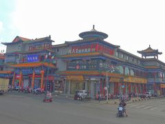 -海州古城